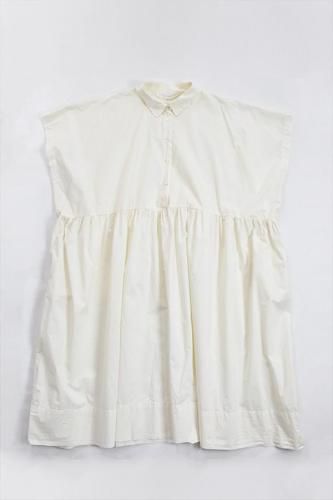 Frida Zazou - MELISSA DRESS - Butter 