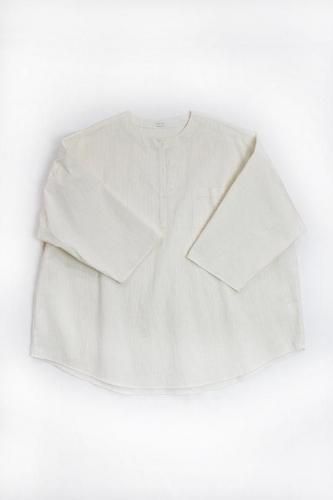 Frida Zazou - ELIS SHIRTS - Bianco