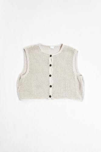 Frida Zazou - GILET 