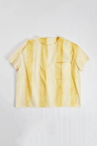 ATEM - Paper Tops - Banana Stripe