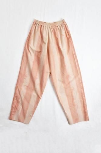 ATEM - Paper Pants - Dune Stripe