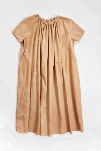 ATEM - Paper Dress - Dune