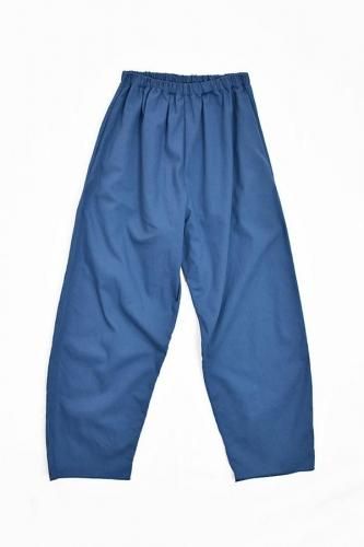 ATEM - Canvas Pants - Indigo