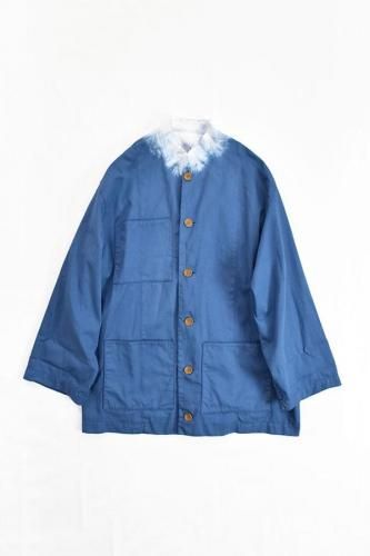 ATEM - Canvas SAHARIANA - INDIGO TYE&DYE