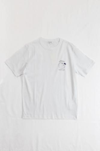 【関税込み】Norse Projects ARKTISK Tシャツ 関税込み】NORSE PROJECTS ブラック 'Norse' Standard Tシャツ