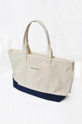 NORSE PROJECTS - Stefan Cotton Canvas bag - Natural