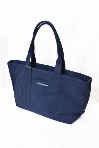 NORSE PROJECTS - Stefan Cotton Canvas bag - Dark Navy