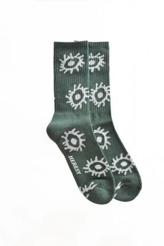 HERESY - Spore Socks