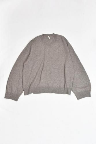 BOBOUTIC - Cashmere Sweater - Natural