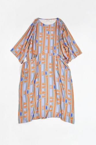 HENRIK VIBSKOV - Pull Dress - Pointed Stripe