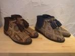 <img class='new_mark_img1' src='https://img.shop-pro.jp/img/new/icons47.gif' style='border:none;display:inline;margin:0px;padding:0px;width:auto;' />F-TROUPE /Jacquard side gore boots