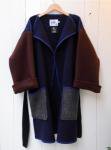 HAiK-Lillunn Blanket Robe Coat(Patern:1) 