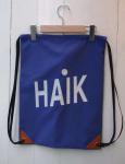 HAiK-LOGO Back pack (New) Blue,Midnight,Green,