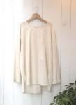 <img class='new_mark_img1' src='https://img.shop-pro.jp/img/new/icons47.gif' style='border:none;display:inline;margin:0px;padding:0px;width:auto;' />Edwina Hrl-Pull Over Shirt(Stripe)