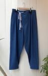<img class='new_mark_img1' src='https://img.shop-pro.jp/img/new/icons47.gif' style='border:none;display:inline;margin:0px;padding:0px;width:auto;' />Edwina Hrl-Wide Easy Pants(Indigo)