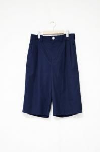 <img class='new_mark_img1' src='https://img.shop-pro.jp/img/new/icons47.gif' style='border:none;display:inline;margin:0px;padding:0px;width:auto;' />Edwina Hrl-Wide Tack Half Pants(Navy)