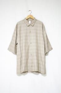 <img class='new_mark_img1' src='https://img.shop-pro.jp/img/new/icons47.gif' style='border:none;display:inline;margin:0px;padding:0px;width:auto;' />Edwina Hrl- Check Over Shirt