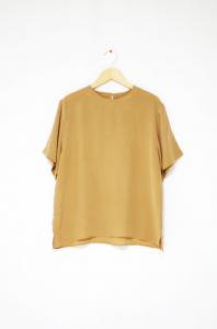 <img class='new_mark_img1' src='https://img.shop-pro.jp/img/new/icons47.gif' style='border:none;display:inline;margin:0px;padding:0px;width:auto;' />VINTAGE-Silk P/O Blouse(Beige)