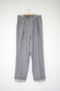<img class='new_mark_img1' src='https://img.shop-pro.jp/img/new/icons47.gif' style='border:none;display:inline;margin:0px;padding:0px;width:auto;' />VINTAGE-Mens Tack TrousersLight Grey
