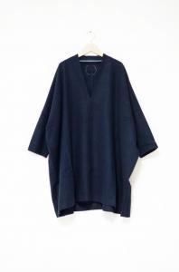 <img class='new_mark_img1' src='https://img.shop-pro.jp/img/new/icons47.gif' style='border:none;display:inline;margin:0px;padding:0px;width:auto;' />COSMIC WONDER-Wool Dress Natural Navy
