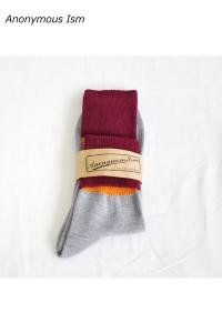 <img class='new_mark_img1' src='https://img.shop-pro.jp/img/new/icons47.gif' style='border:none;display:inline;margin:0px;padding:0px;width:auto;' />ANONYMOUS ISM- 3 Colors Mens Socks
