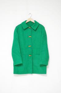 <img class='new_mark_img1' src='https://img.shop-pro.jp/img/new/icons47.gif' style='border:none;display:inline;margin:0px;padding:0px;width:auto;' />VINTAGE-Winter Coat(Green)