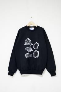 HAiK-Healing Sweater(Black)