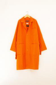 HAiK-Warehouse Coat (Orange)