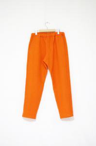 HAiK-Wool Easy pants (Orange) 