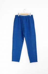 HAiK-Wool Easy pants (Blue)