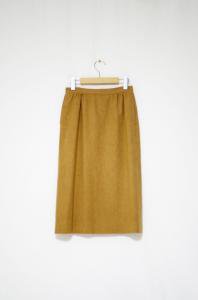 <img class='new_mark_img1' src='https://img.shop-pro.jp/img/new/icons47.gif' style='border:none;display:inline;margin:0px;padding:0px;width:auto;' />VINTAGE- PENDLEON -Wool skirt(Beige)