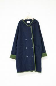 <img class='new_mark_img1' src='https://img.shop-pro.jp/img/new/icons47.gif' style='border:none;display:inline;margin:0px;padding:0px;width:auto;' />VINTAGE- Wool Hooded Gown