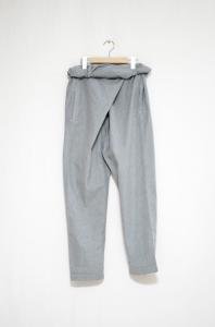 <img class='new_mark_img1' src='https://img.shop-pro.jp/img/new/icons47.gif' style='border:none;display:inline;margin:0px;padding:0px;width:auto;' />COSMIC WONDER-WRAP PANTS(H.GREY)