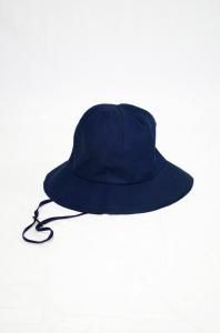 <img class='new_mark_img1' src='https://img.shop-pro.jp/img/new/icons47.gif' style='border:none;display:inline;margin:0px;padding:0px;width:auto;' />Edwina H&#246;rl- Safari hat(Navy)