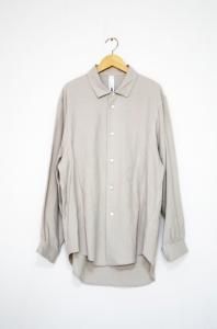 <img class='new_mark_img1' src='https://img.shop-pro.jp/img/new/icons47.gif' style='border:none;display:inline;margin:0px;padding:0px;width:auto;' />Edwina H&#246;rl- loosesilhouette shirt(malody)