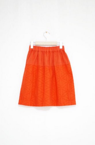 <img class='new_mark_img1' src='https://img.shop-pro.jp/img/new/icons20.gif' style='border:none;display:inline;margin:0px;padding:0px;width:auto;' />COSMIC WONDER-Flower of Life Skirt(Natural Red) 70%OFF