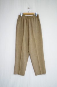 <img class='new_mark_img1' src='https://img.shop-pro.jp/img/new/icons47.gif' style='border:none;display:inline;margin:0px;padding:0px;width:auto;' />VINTAGE-Easy pants(Beige)