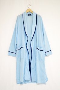 VINTAGE-Light Blue Gown