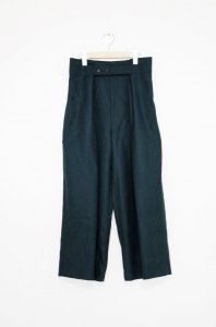 Boessert/Schorn - Wide Pants(Green)