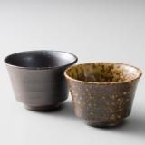 ぐい呑・冷酒カップ - 越前焼.com - 日本六古窯 越前福井の陶芸