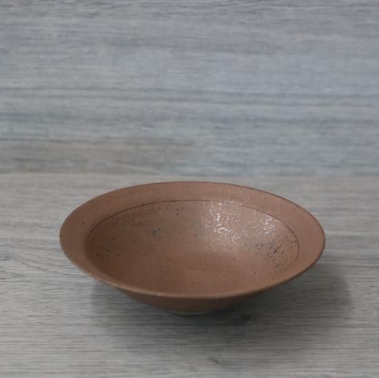 古越前　越前焼　豆皿　盃　灰釉　蔵出し　5客 古越前 越前焼 豆皿 盃 灰釉 蔵出し 5客 | 陶芸