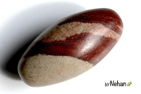 高品質】シヴァリンガム約190.5g（インド産）