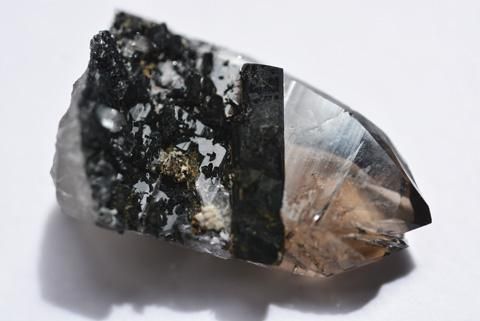 アフリカ　マラウイ　スモーキークォーツ マラウイ産スモーキークォーツ (Smoky Quartz / Malawi) - 鉱物