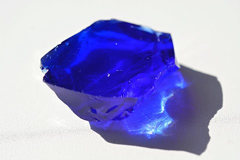 高品質・新着♡・レア！】アンダラ・クリスタル（Tanzanite Fire~タンザナイト・ファイア~）16g（アメリカ シエラネバダ産） - ヒーリング クリスタルと鉱物のオンラインショップNehan