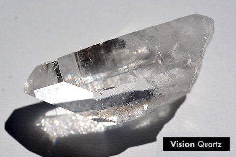 最高品質・マスター・イシス・タイムリンク・レコードキーパー・レア】VISION Quartz（ヴィジョン・クォーツ）（スターブラリークォーツ）27g（ブラジル・ZecaDeSouza産）  - ヒーリングクリスタルと鉱物のオンラインショップNehan