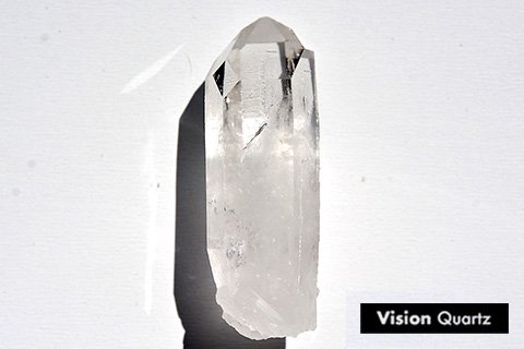 最高品質・マスター・イシス・チャネリング・タイムリンク（パスト）・レア】VISION Quartz（ヴィジョン・クォーツ）（スターブラリークォーツ）32g（ブラジル・ZecaDeSouza産）  - ヒーリングクリスタルと鉱物のオンラインショップNehan