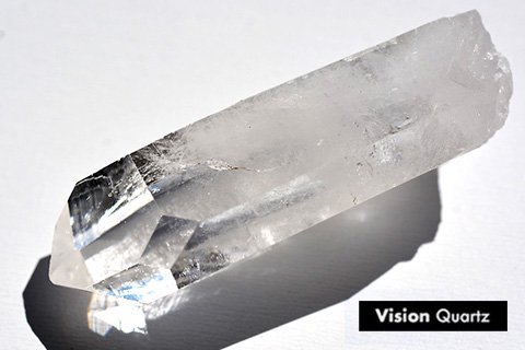 最高品質・マスター・イシス・チャネリング・タイムリンク（パスト）・レア】VISION Quartz（ヴィジョン・クォーツ）（スターブラリークォーツ）32g（ブラジル・ZecaDeSouza産）  - ヒーリングクリスタルと鉱物のオンラインショップNehan