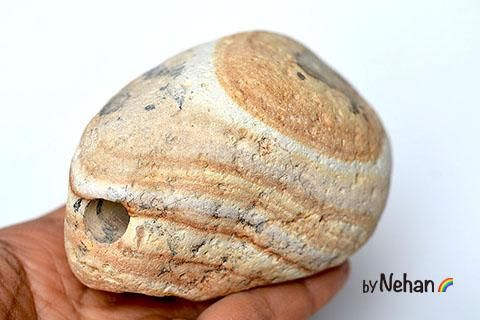 BIG!・高品質】姫川薬石石笛・359g（新潟県糸魚川市産）