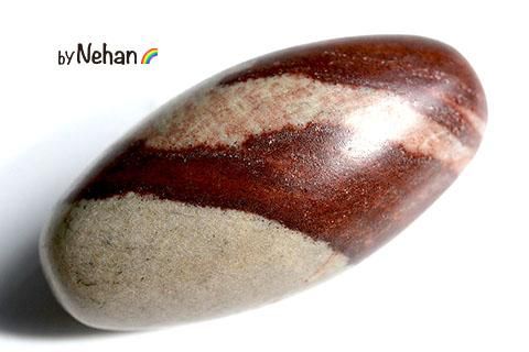 【天然石】高品質　シヴァリンガム 高品質】シヴァリンガム約190.5g（インド産）