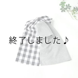 【プレゼント型紙】セーラーシャツ(製作・半日)